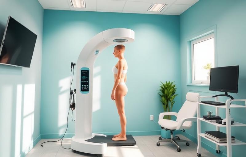3D spine diagnostics – now available at ChiroMiro in Prague 8 – ChiroMiro, Na Šilbochu 2392/2, Praha 8